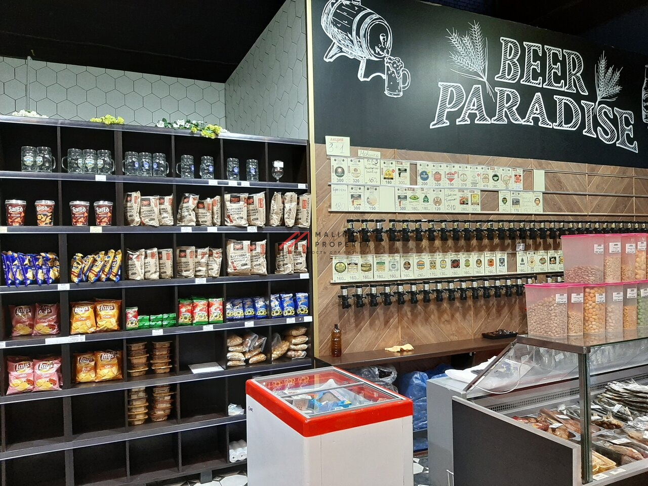 Аренда торгового помещения в Москве