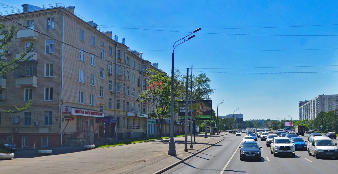 Продажа помещения на Кутузовском проспекте