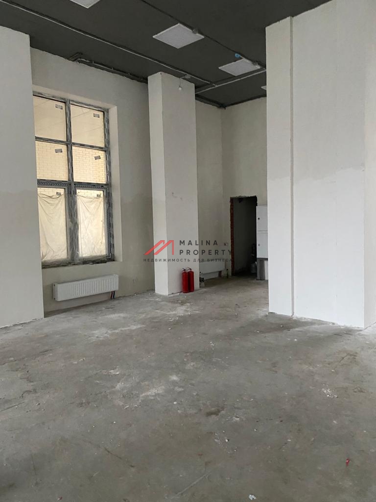 Аренда торгового помещения в ЖК Одинбург