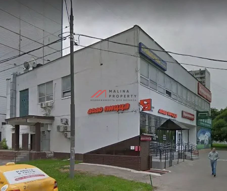 Аренда помещения в Строгино