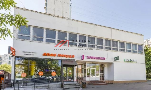 Аренда помещения в Строгино