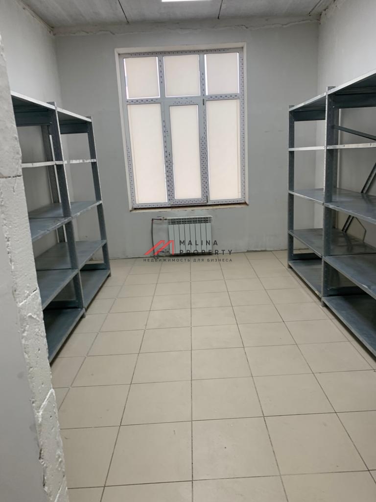 Продажа торгового помещения с арендатором Wildberries