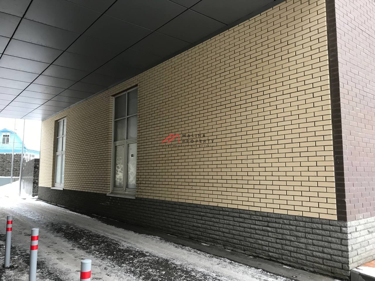 Аренда торгового помещения в ЖК Одинбург