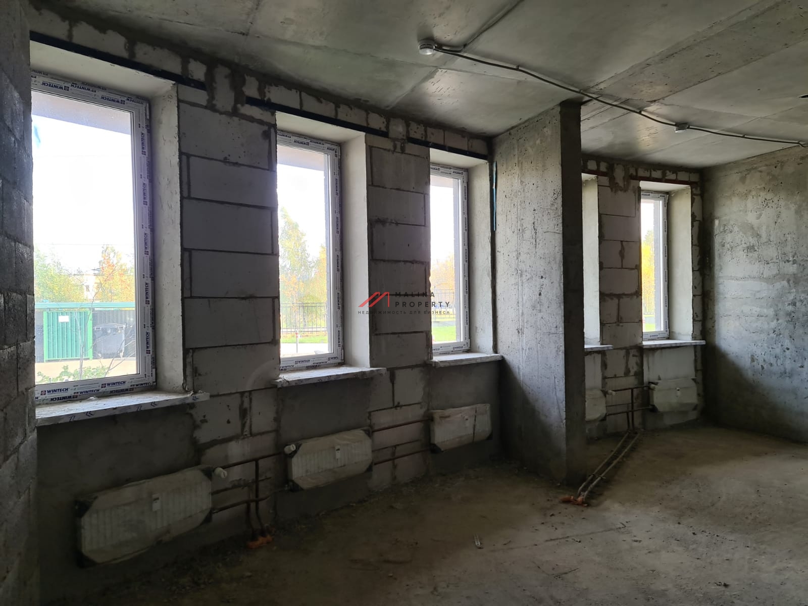 Аренда коммерческого помещения в ЖК Гусарская баллада