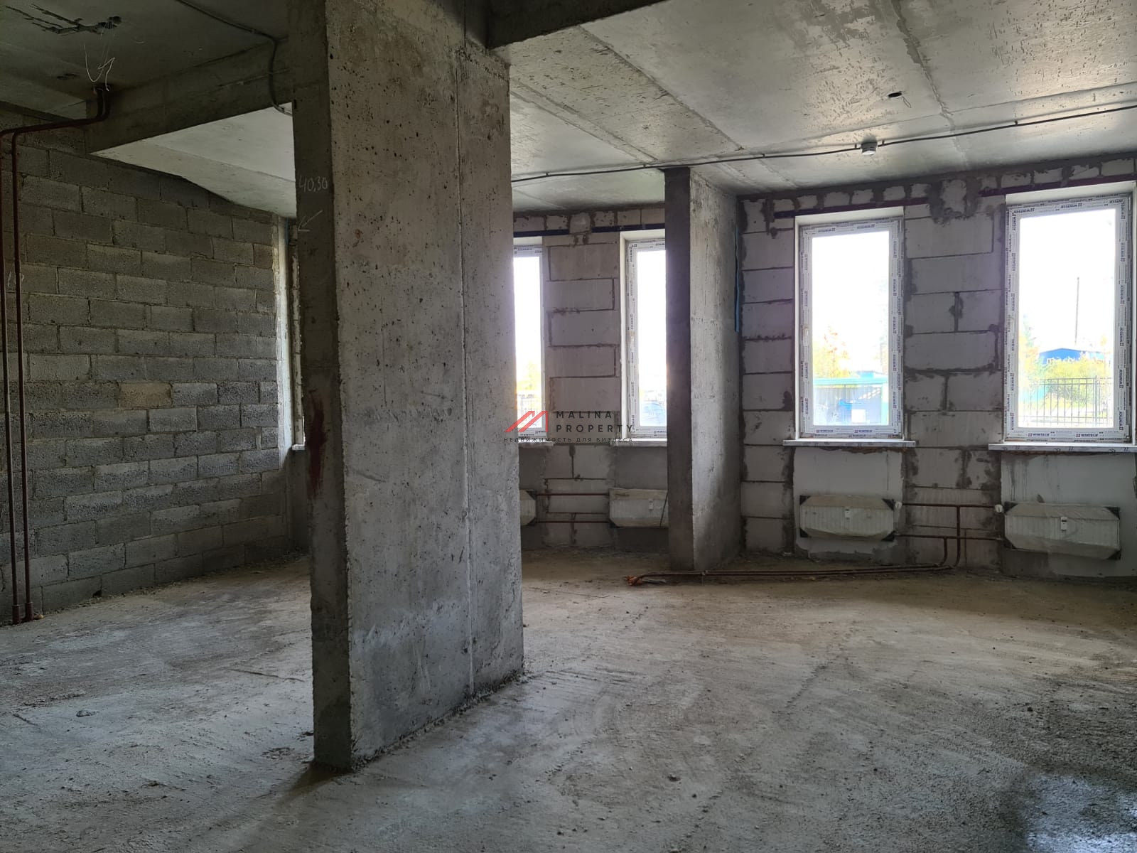 Аренда коммерческого помещения в ЖК Гусарская баллада