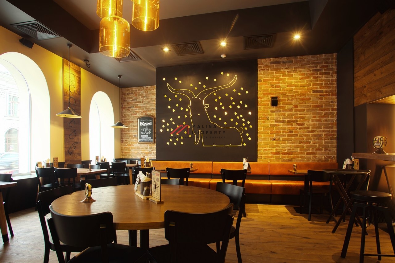 Аренда помещения на Мясницкой