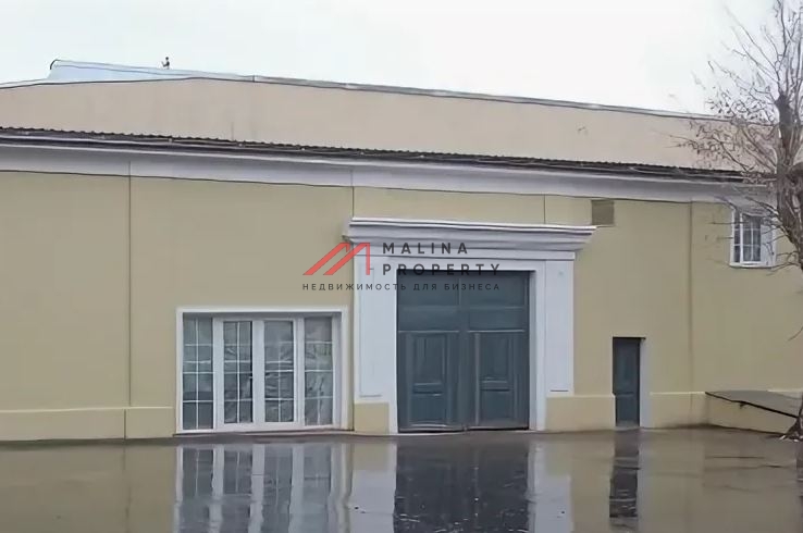 Продажа здания с арендатором на метро Таганская