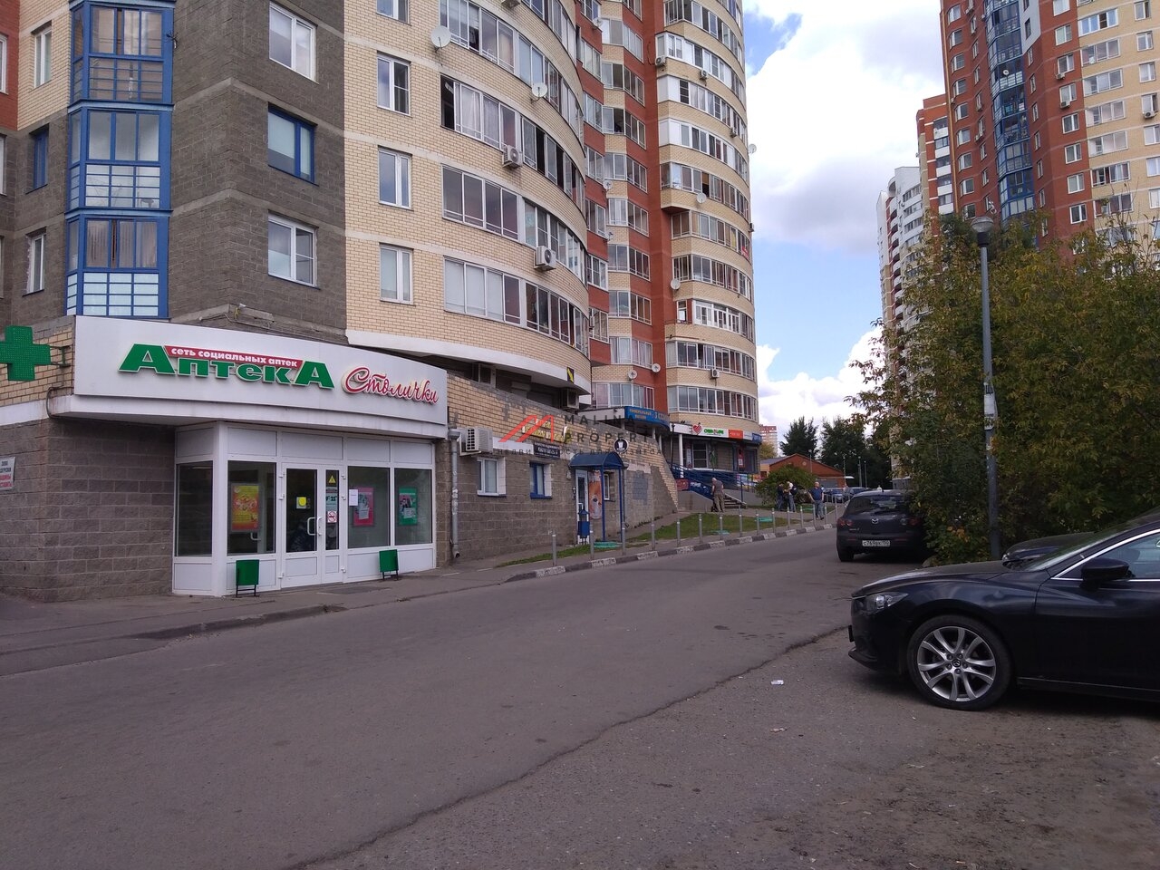Продажа коммерческого помещения в Пушкино