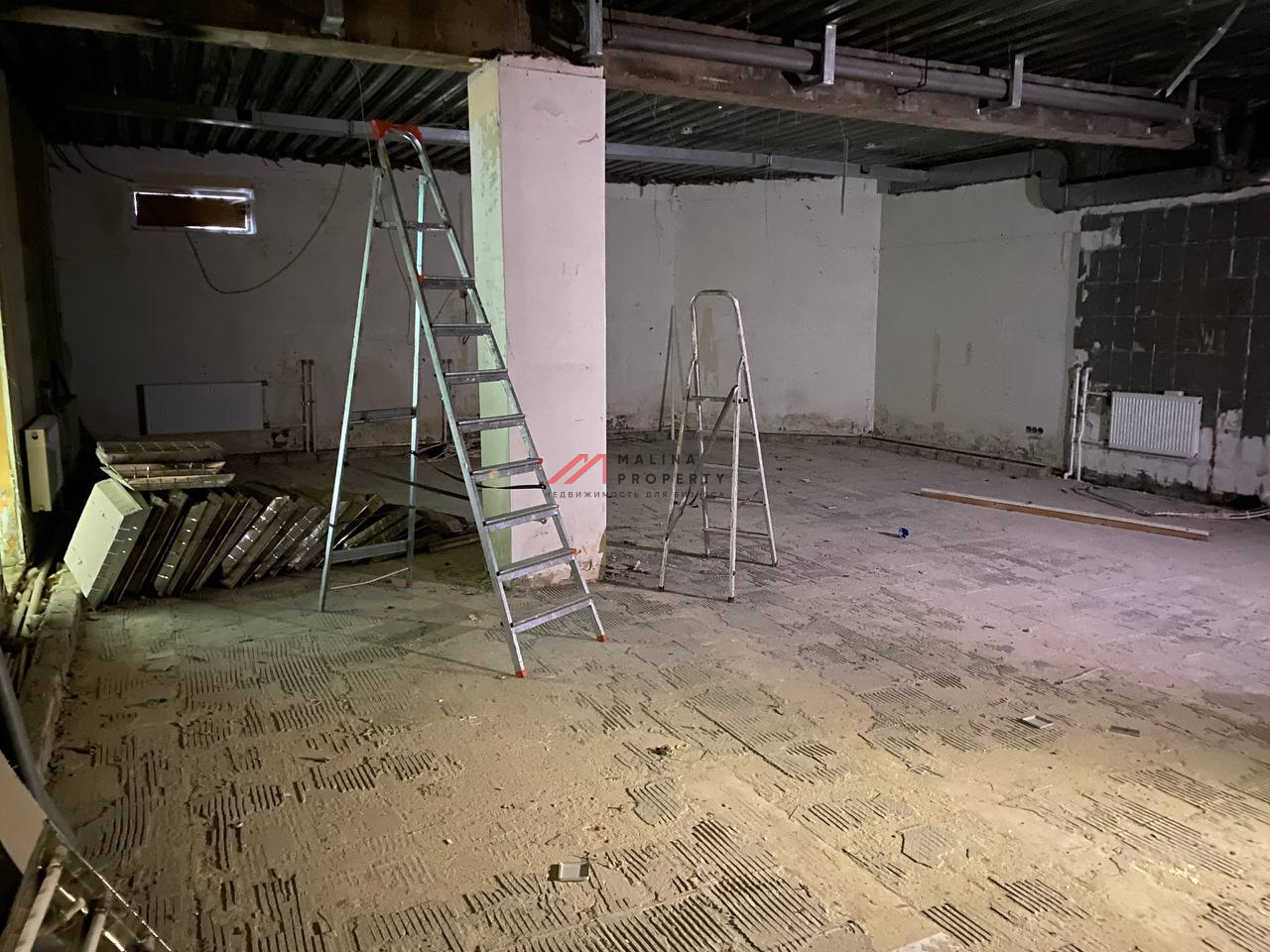 Аренда торгового помещения под медицинский центр у метро Автозаводская 