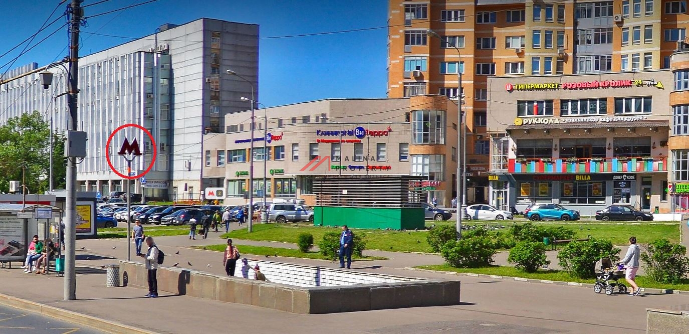 Готовый арендный бизнес у метро Профсоюзная