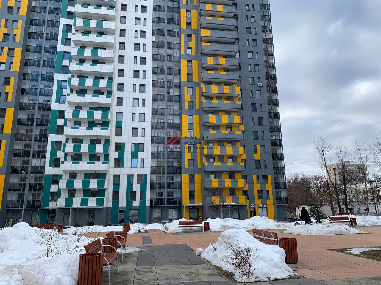 Продажа помещения на Проспекте Вернадского