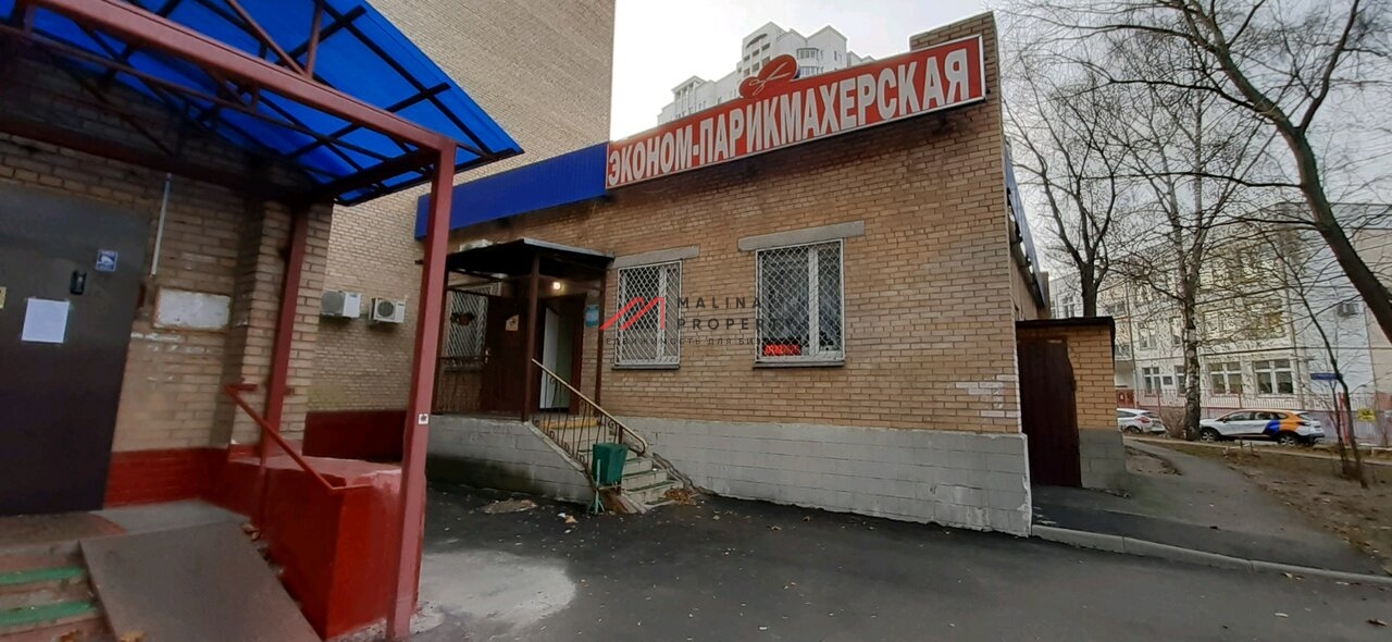 Аренда помещения на Миллионной улице