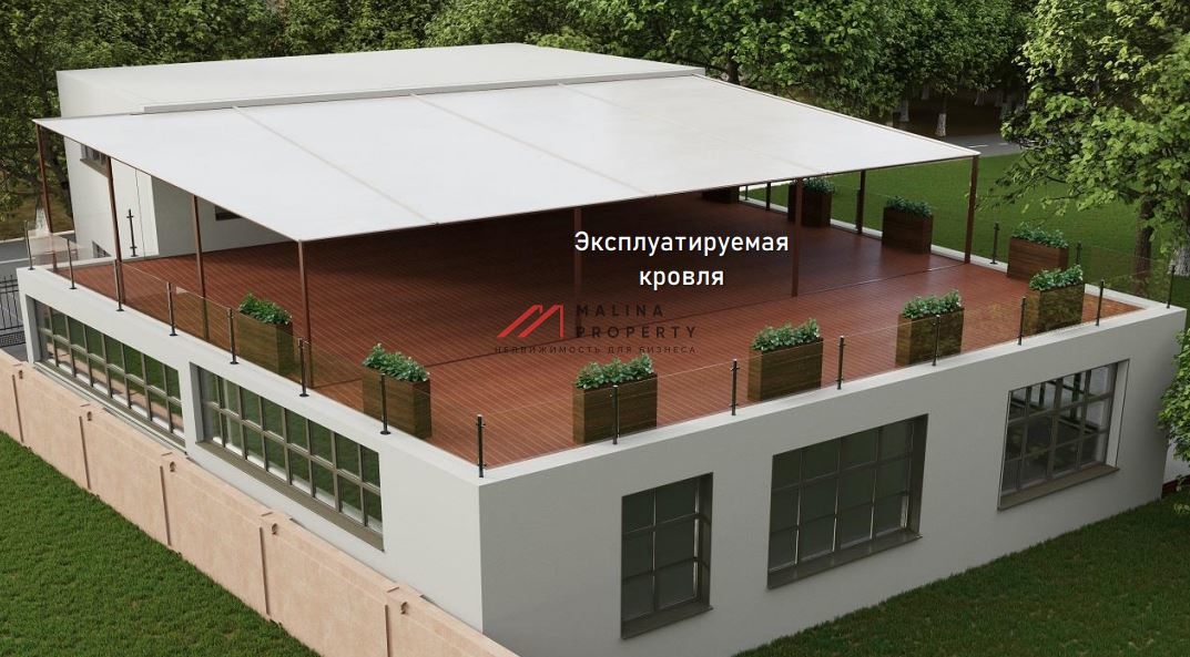 Продажа торгового здания на Кропоткинской