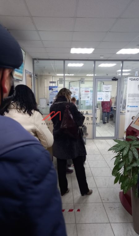 Продажа помещения с арендатором в Рассказовке