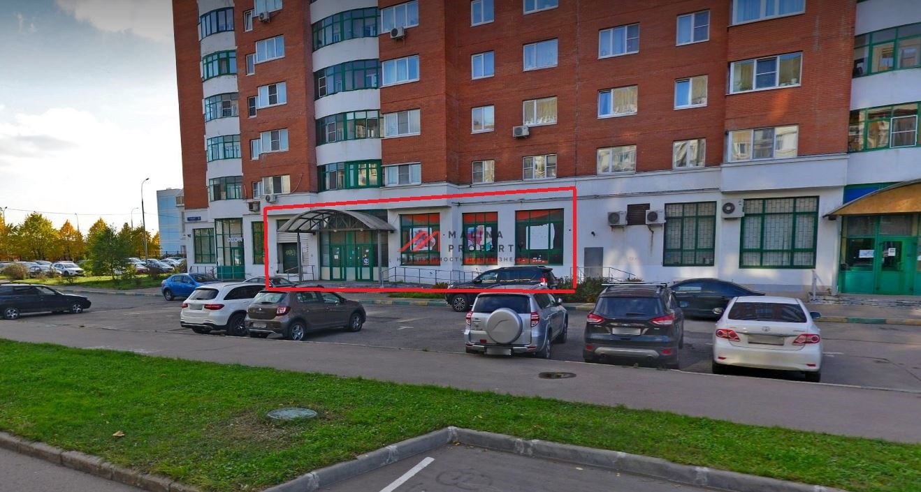 Аренда торгового помещения на Чечерском проезде