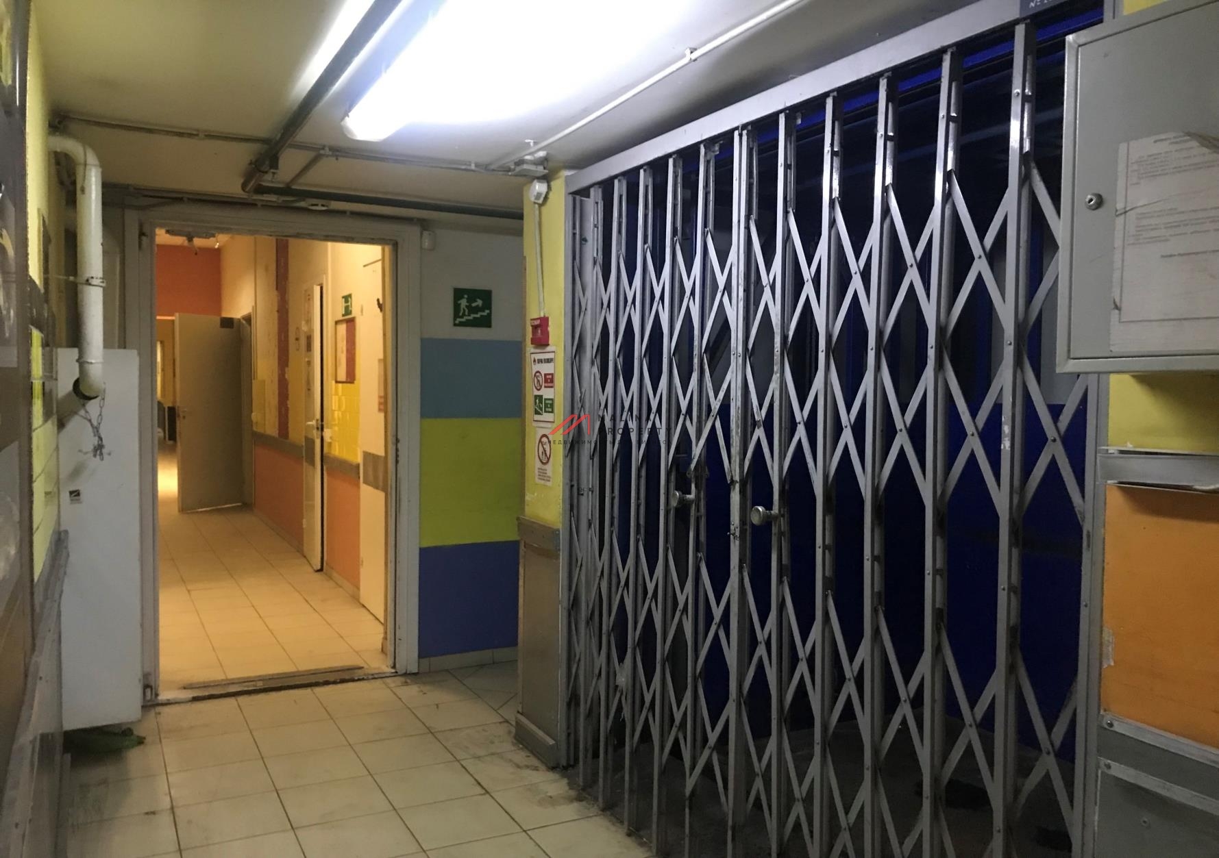 Аренда торгового помещения в БЦ "Олимпик Холл"