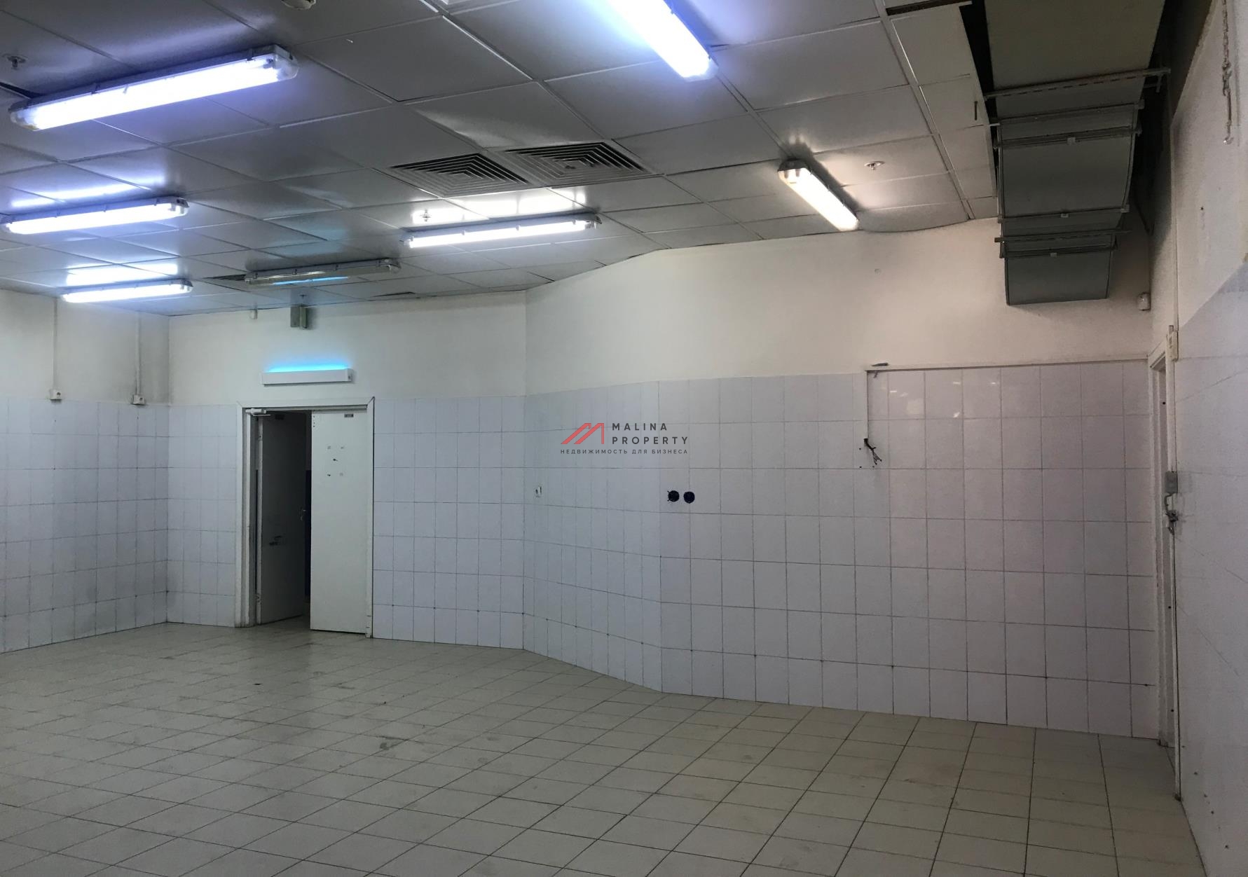 Аренда торгового помещения в БЦ "Олимпик Холл"