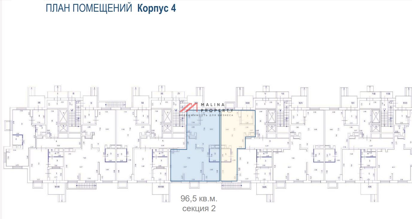 Продажа коммерческого помещения на Родниковой