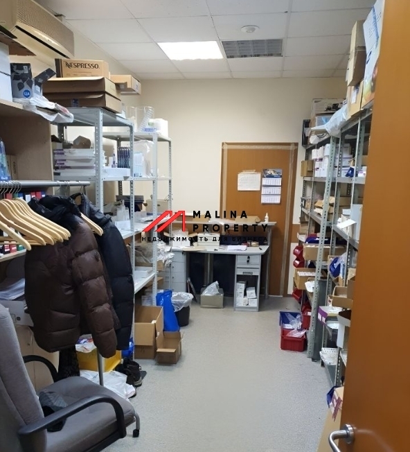 Аренда коммерческого помещения у метро Крылатское