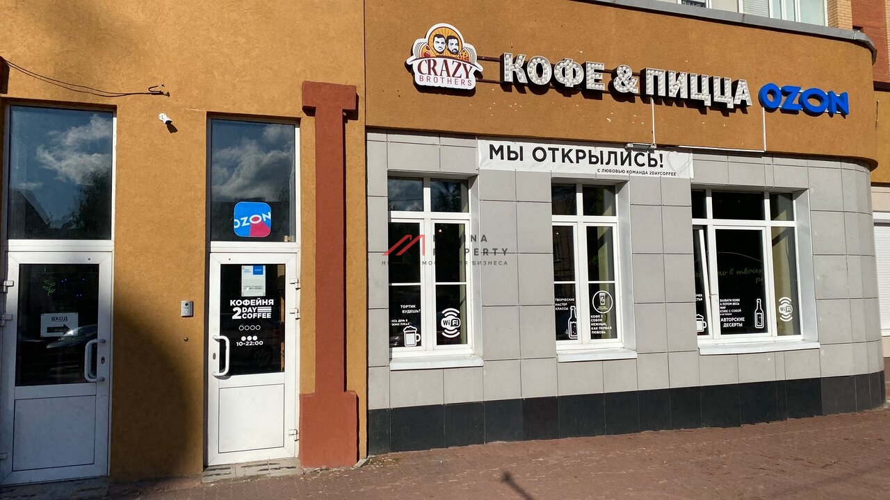 Продажа арендного бизнеса в Домодедово