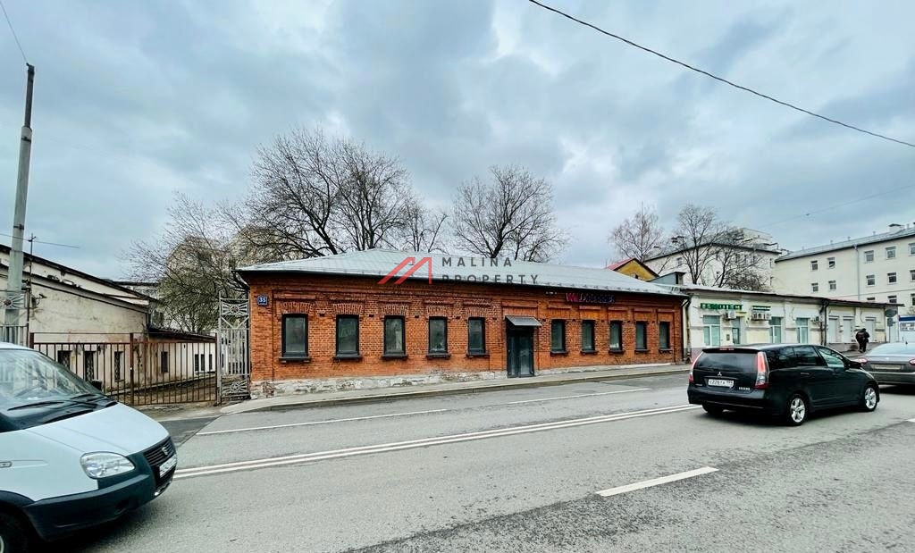 Продажа торгового помещения с арендаторами в Москве 