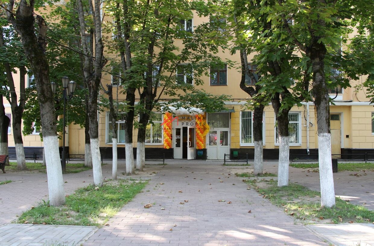 Продажа помещения с арендатором в Подольске 