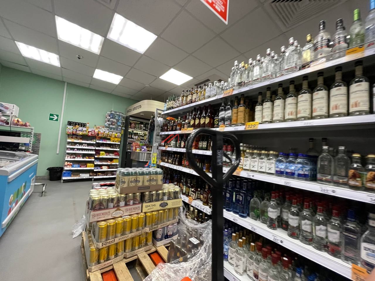 Арендный бизнес с арендатором "Пятерочка"