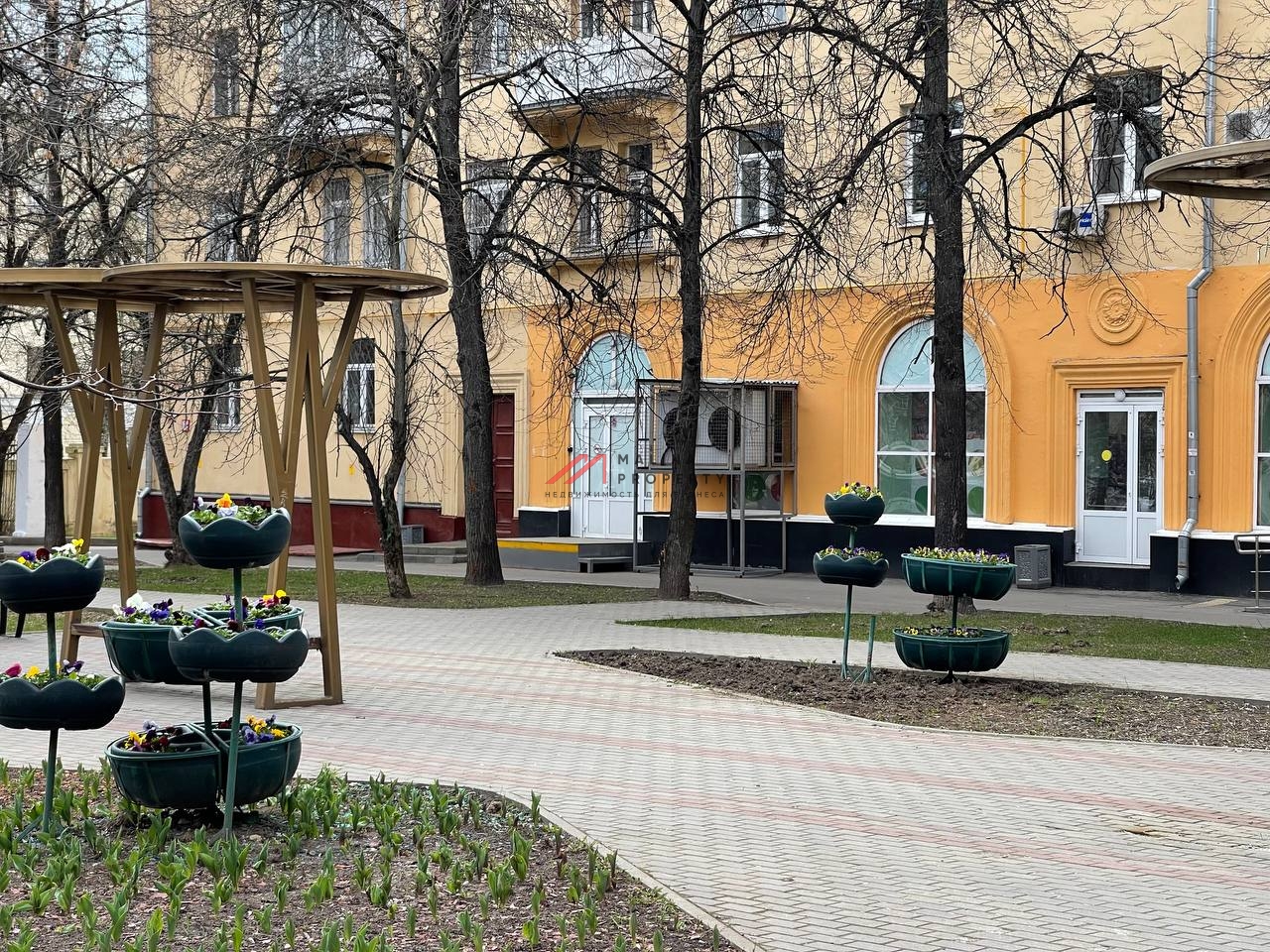 Арендный бизнес с арендатором "Пятерочка"