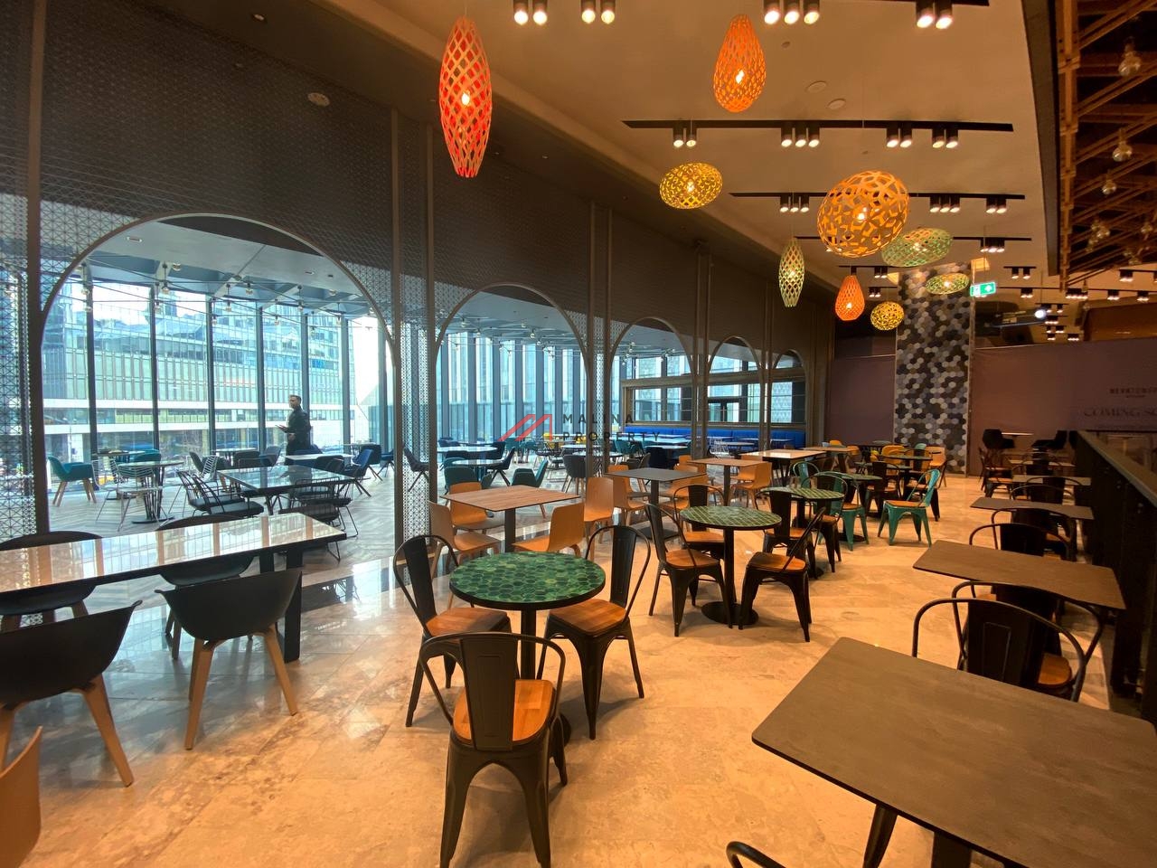 Аренда помещения в галереи Москва сити