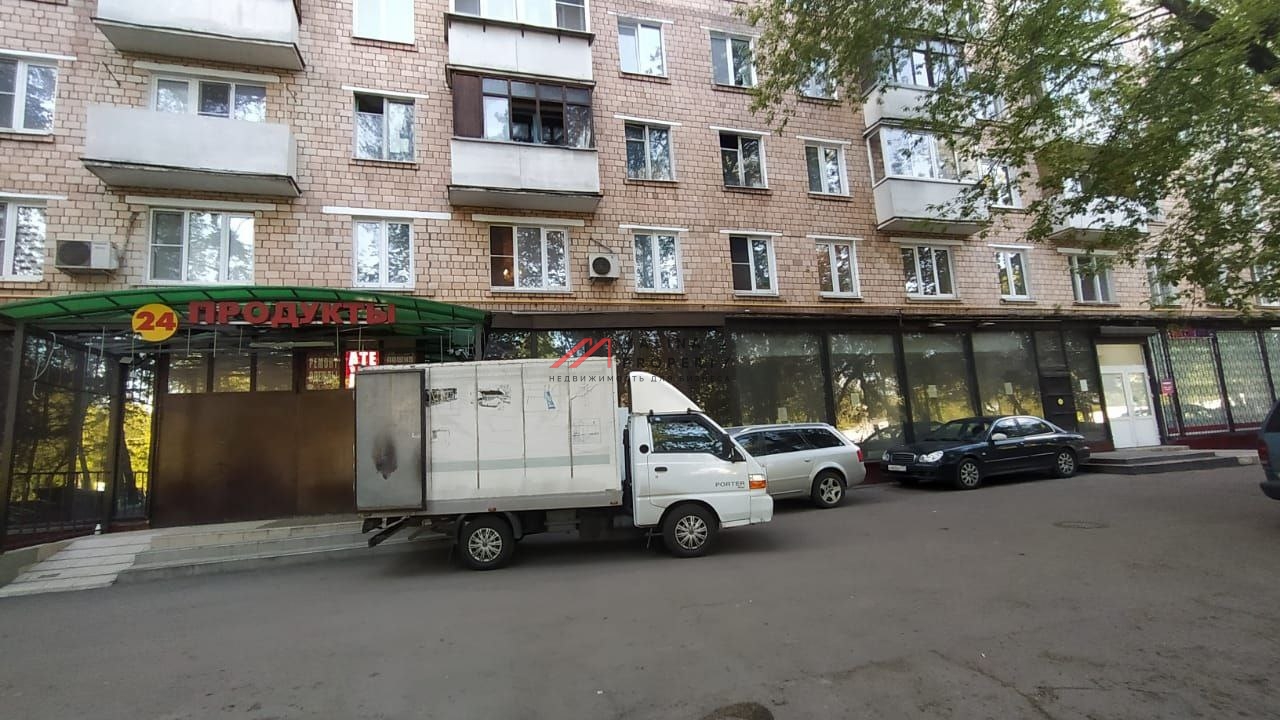 Продажа торгового помещения на Рязанском проспекте