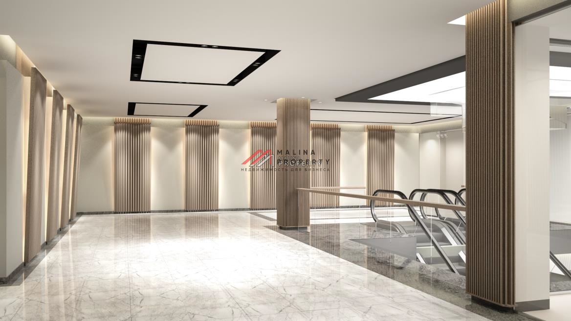 Аренда помещения в торговом центре