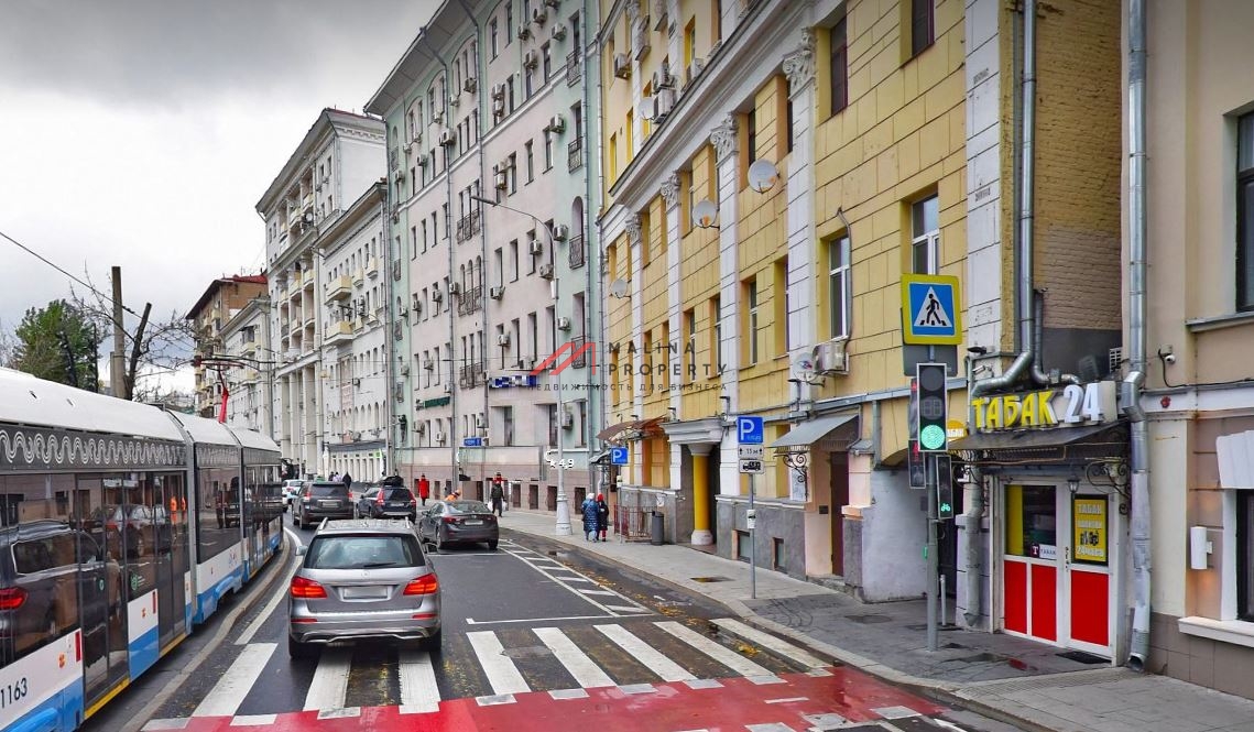 Аренда торгового помещения 