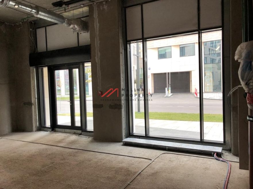 Аренда помещения в жилом комплексе ВТБ Арена парк