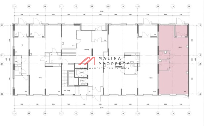 Аренда помещения в ЖК Новое Внуково