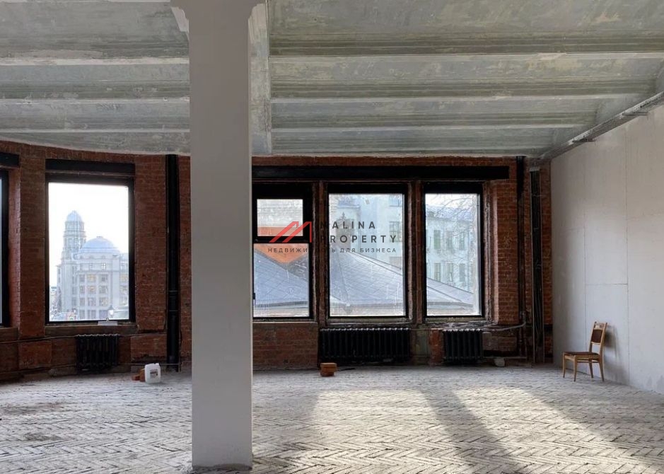 Аренда коммерческой недвижимости