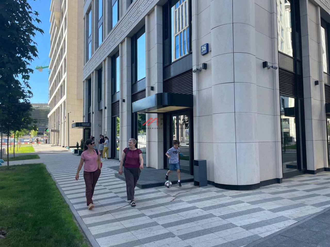 Аренда помещения в жилом комплексе ВТБ Арена парк