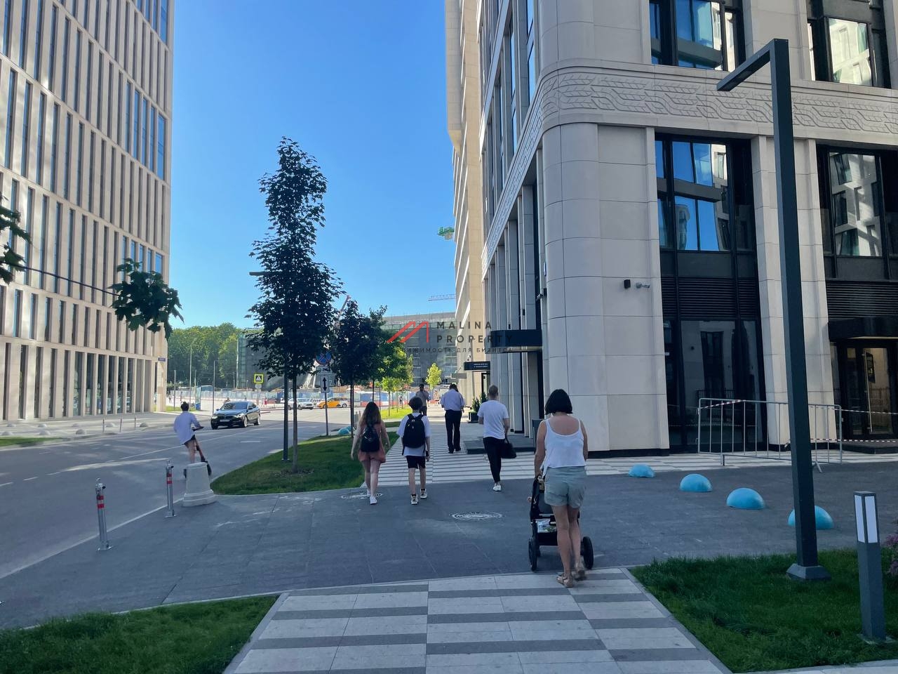 Аренда помещения в жилом комплексе ВТБ Арена парк