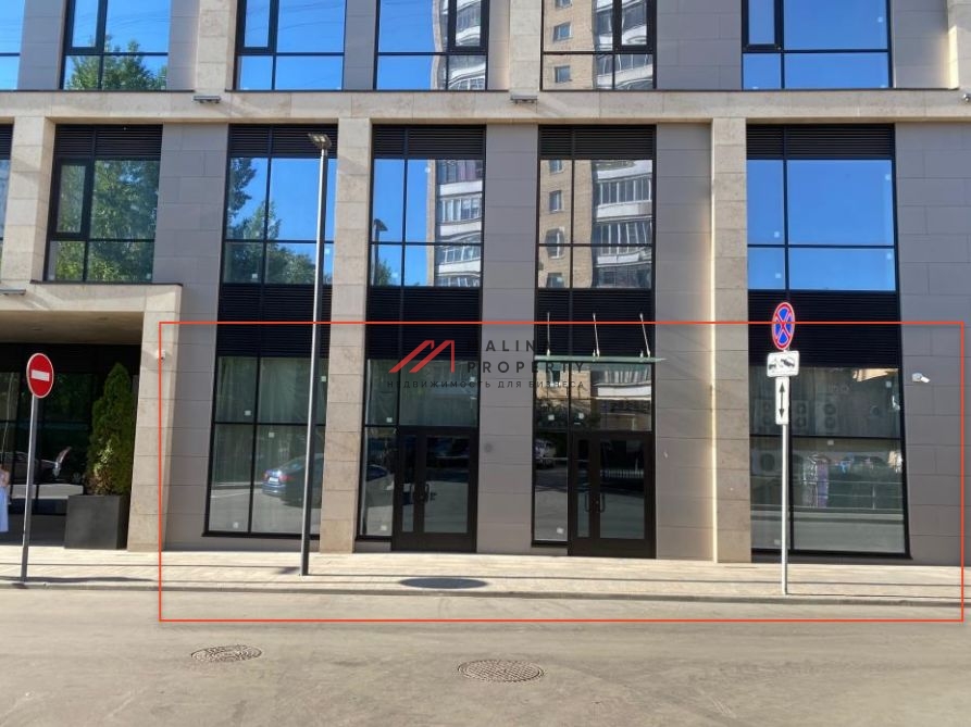 Продажа помещения под кафе в ЖК Hill8