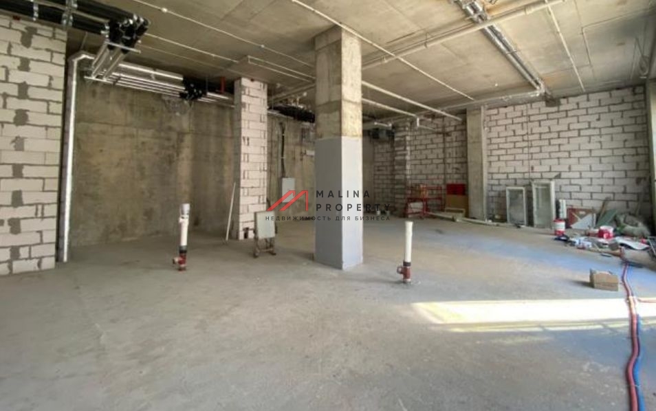 Продажа помещения под кафе в ЖК Hill8