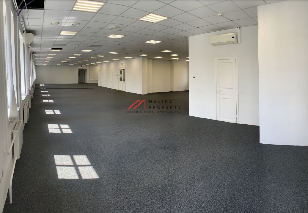 Аренда офиса в центре Москвы