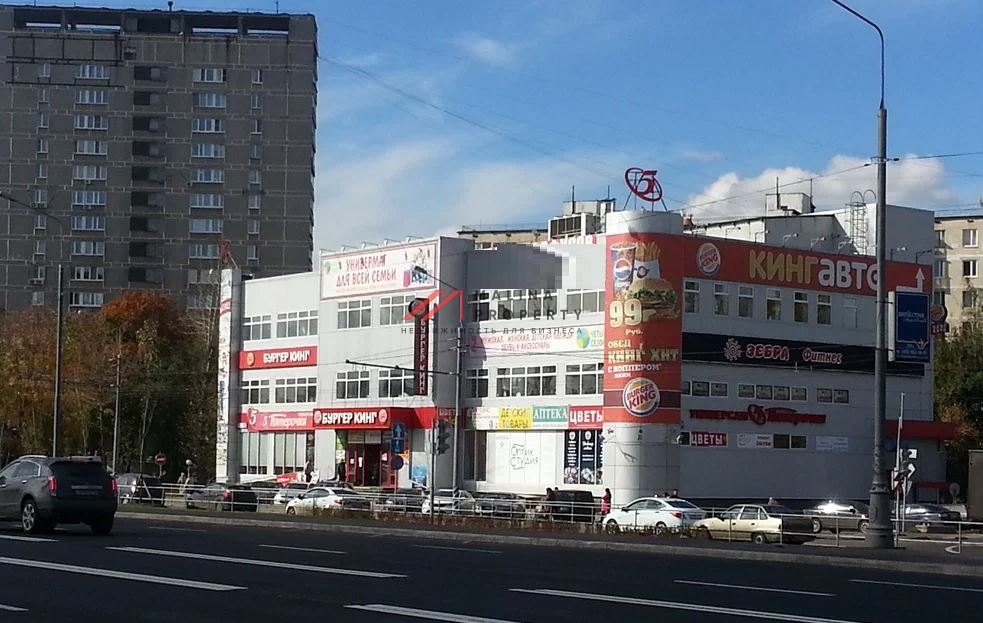 Аренда торгового помещения на Ярослвском шоссе