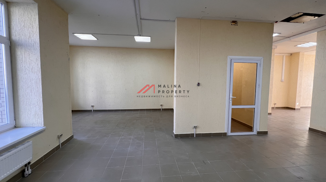 Продажа торгового помещения с сетевым арендатором в Химках 