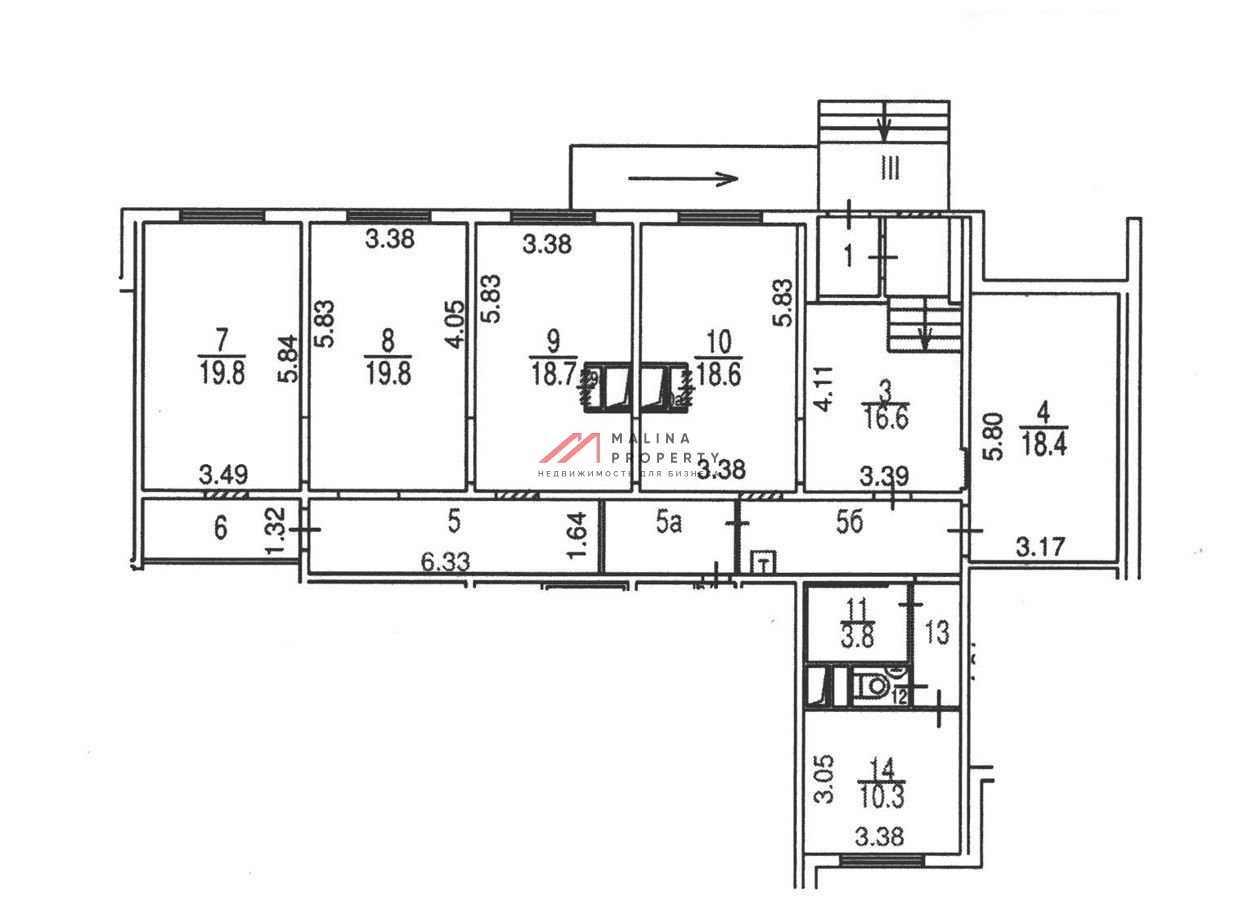 Арендный бизнес с арендатором "Красное белое"