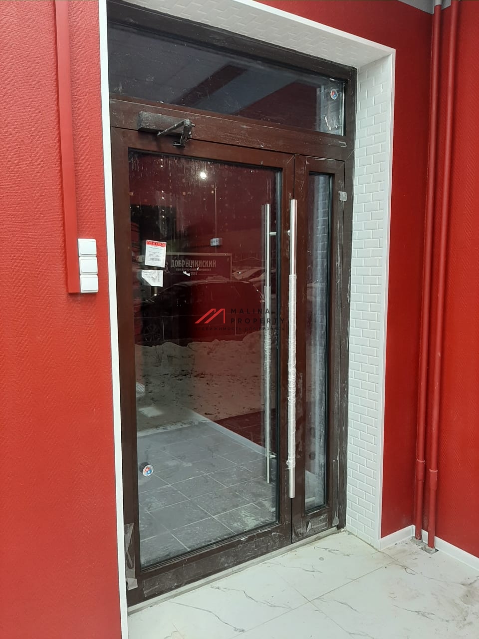 Продажа помещения с арендатором Бристоль