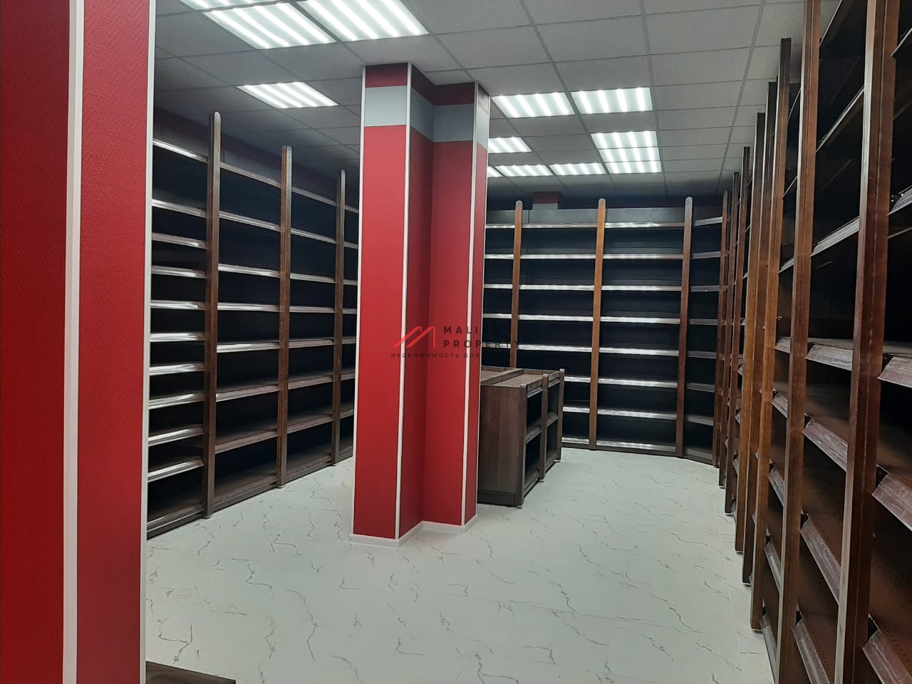 Продажа помещения с арендатором Бристоль