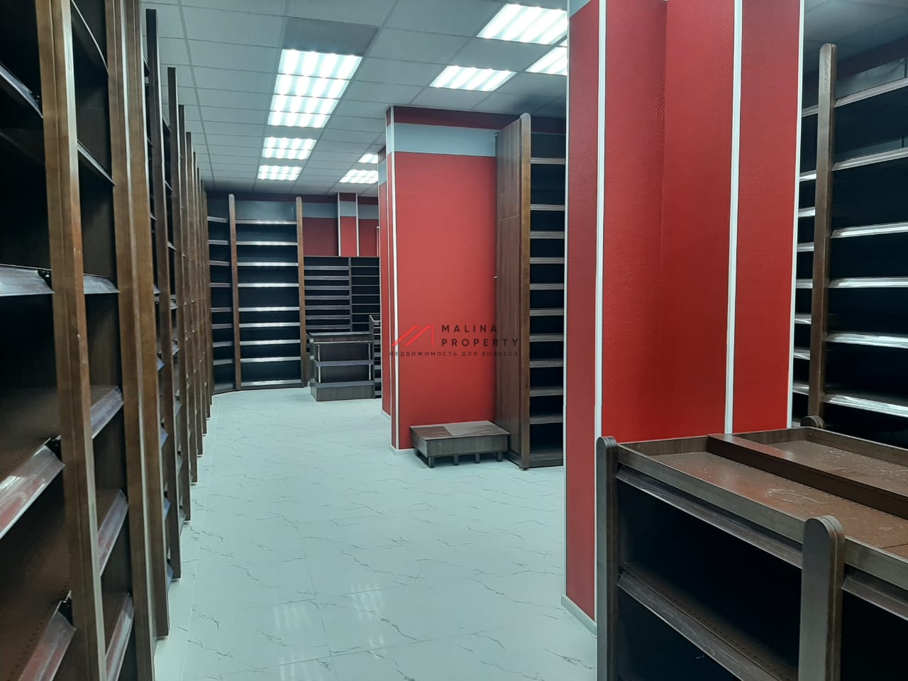 Продажа помещения с арендатором Бристоль