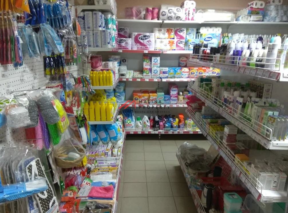 Продажа помещения с арендатором ВкусВилл