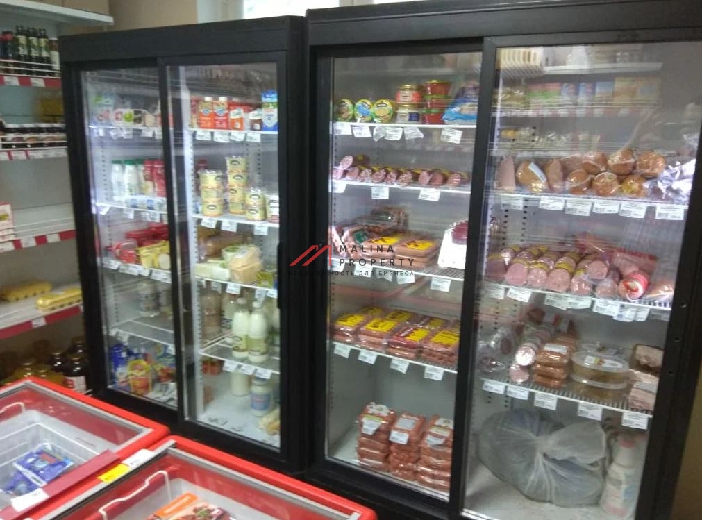 Продажа помещения с арендатором ВкусВилл