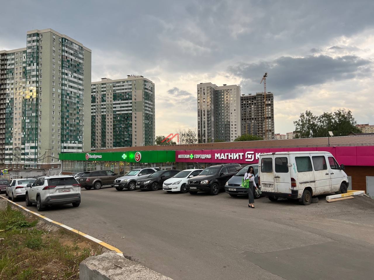 Продажа готового арендного бизнеса в Красногорске