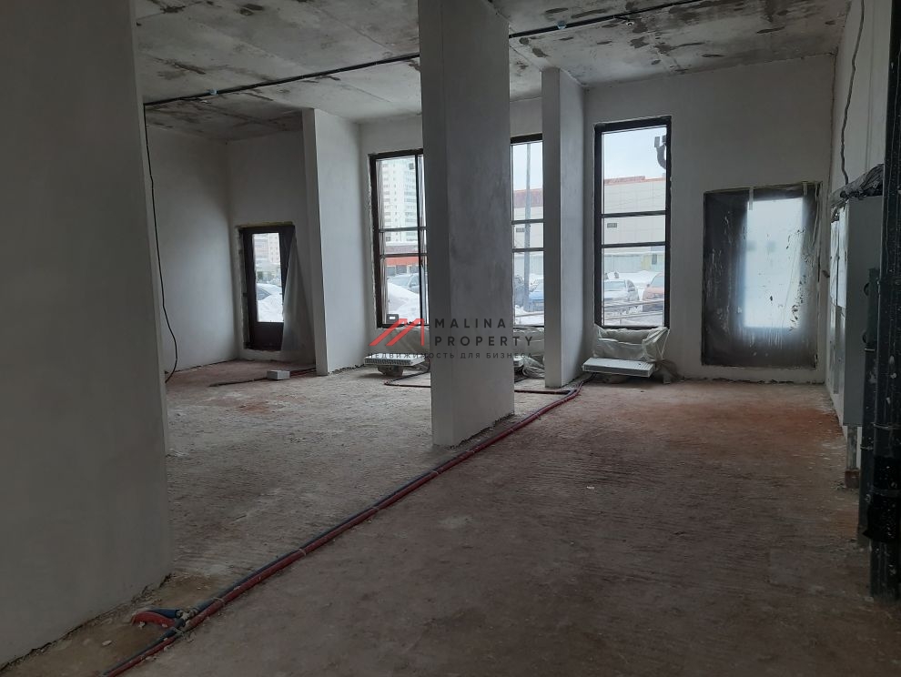 Аренда помещения в ЖК Сколковский